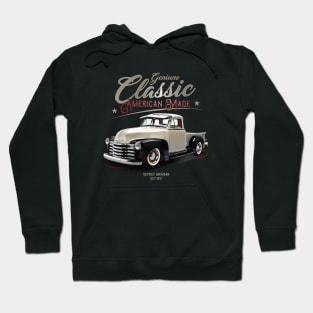 Chevy American Made Hoodie